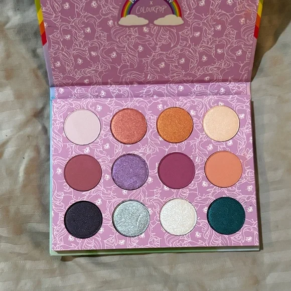 ColourPop My Little Pony Shadow Palette
BRAND NEW - Picture 2 of 2